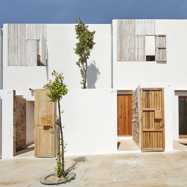 Con algas se construye el premio FAD 2018
