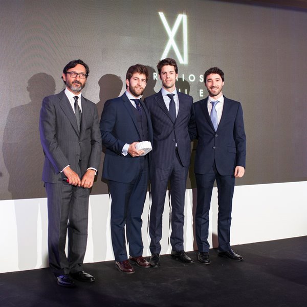 Porcelanosa revalida su compromiso con el diseño 