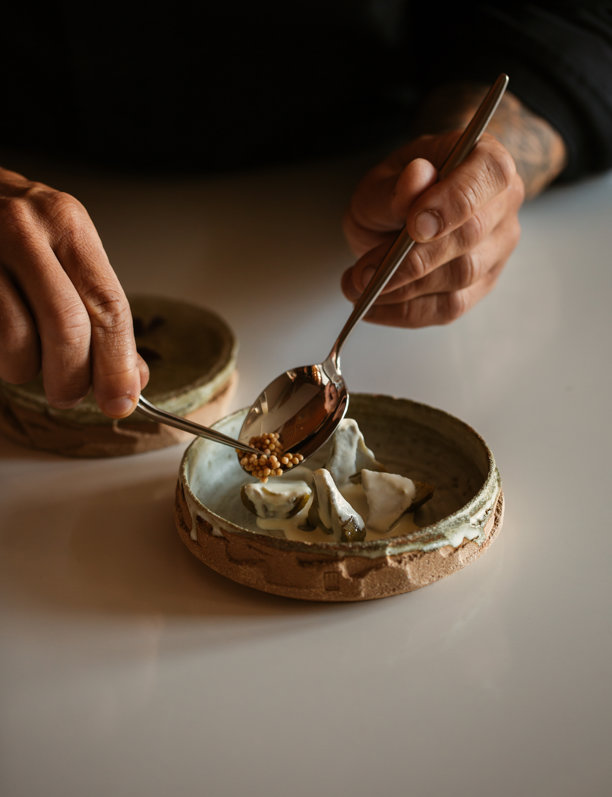 Cerámica de alta cocina: los artistas detrás de los restaurantes Estrella Michelin que DEBES conocer (y probar)
