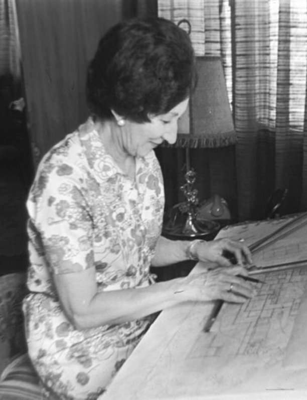 MUJERES que revolucionaron la arquitectura y el interiorismo: ¿todavía no las conoces?