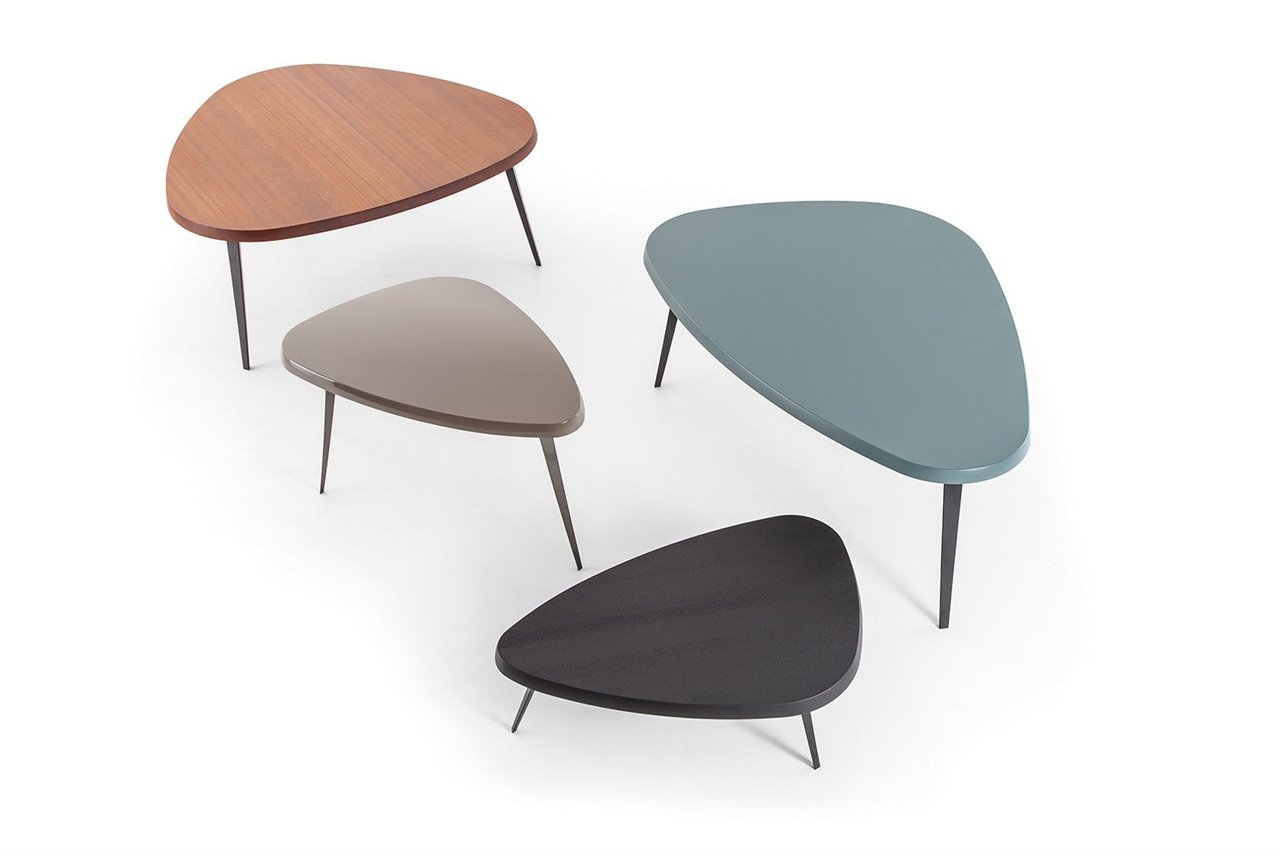 Mesas Mexique (1952-1956), Cassina.
