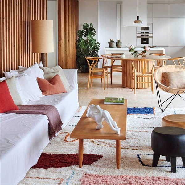 ¿Te encanta la mezcla de estilos decorativos? Descubre estas ingeniosas ideas y trucos prácticos para transformar tu hogar y que quede como de revista
