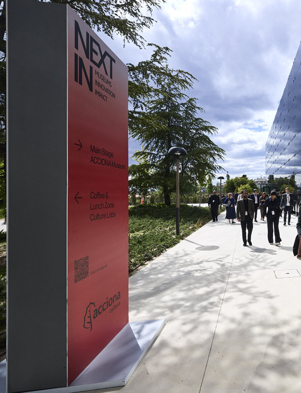 ¿Cuál es el futuro del arte? ACCIONA Cultura celebra un conjunto de ponencias en Madrid para debatir sobre el papel del arte