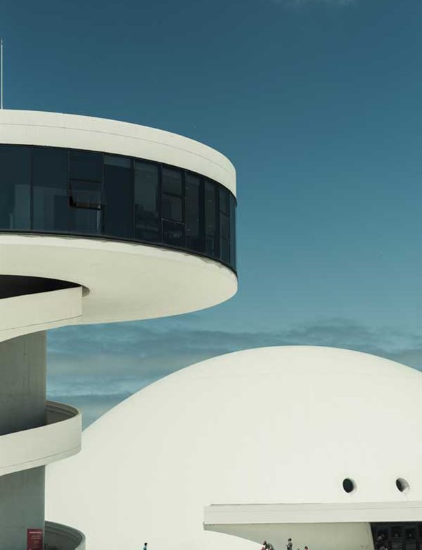 20 edificios "Pritzker" en España