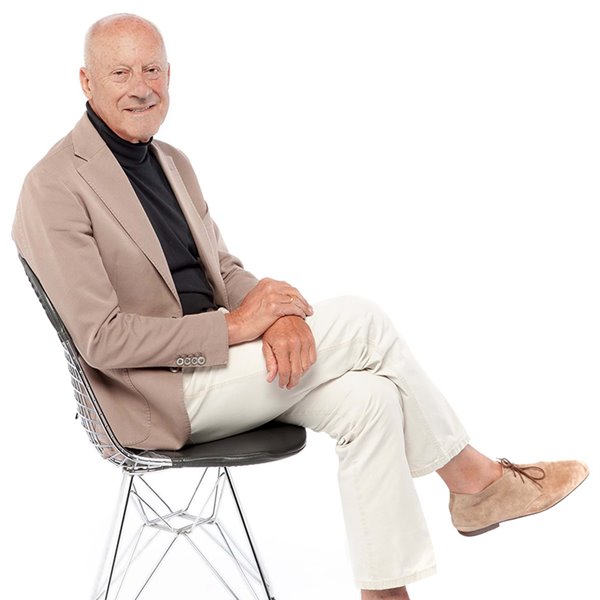 5 curiosidades de Norman Foster, el arquitecto más influyente del planeta