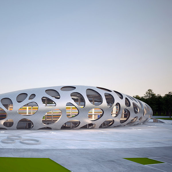 8 edificios y rascacielos muy famosos diseñados por mujeres arquitectas (y que desconocías quién los firmaba)