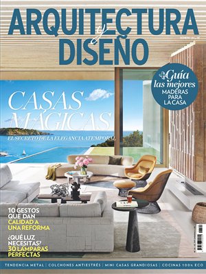 Arquitectura y diseño - Núm. 184