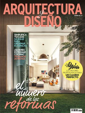 Arquitectura y diseño - Núm. 185
