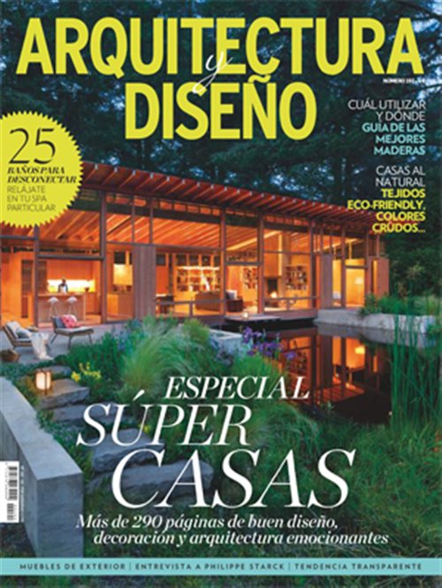 Arquitectura y diseño - Núm. 192