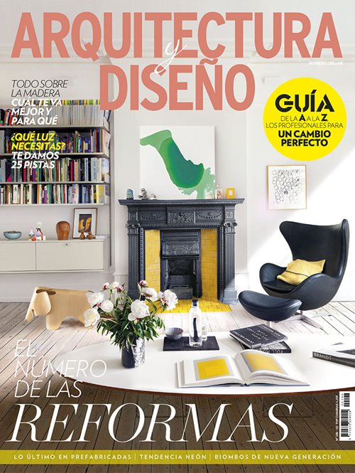Arquitectura y diseño - Núm. 196