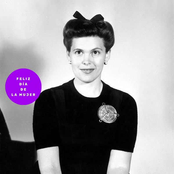 El diseño nunca hubiese sido lo mismo sin Ray Eames