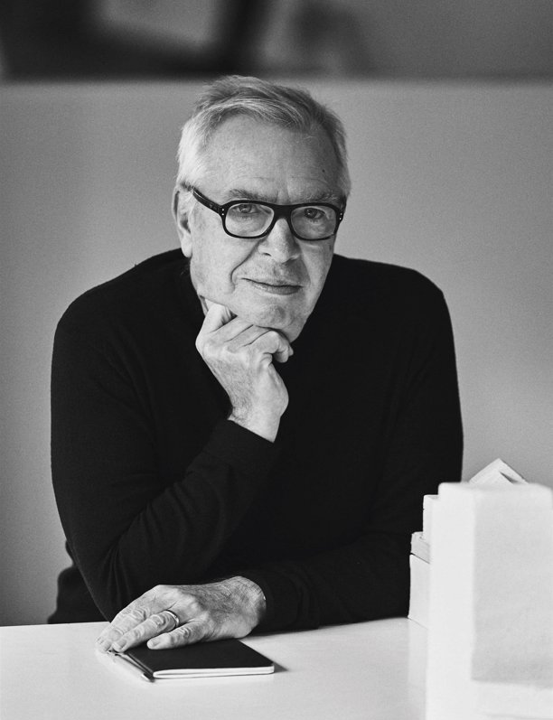 Sir David Chipperfield, ganador del Premio Pritzker 2023