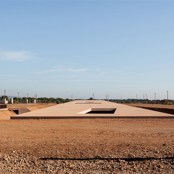Los 5 comprometidos finalistas del Mies Award