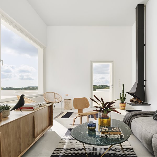 Ideas para decorar el salón y el comedor con Feng Shui y rodearte de buena energía