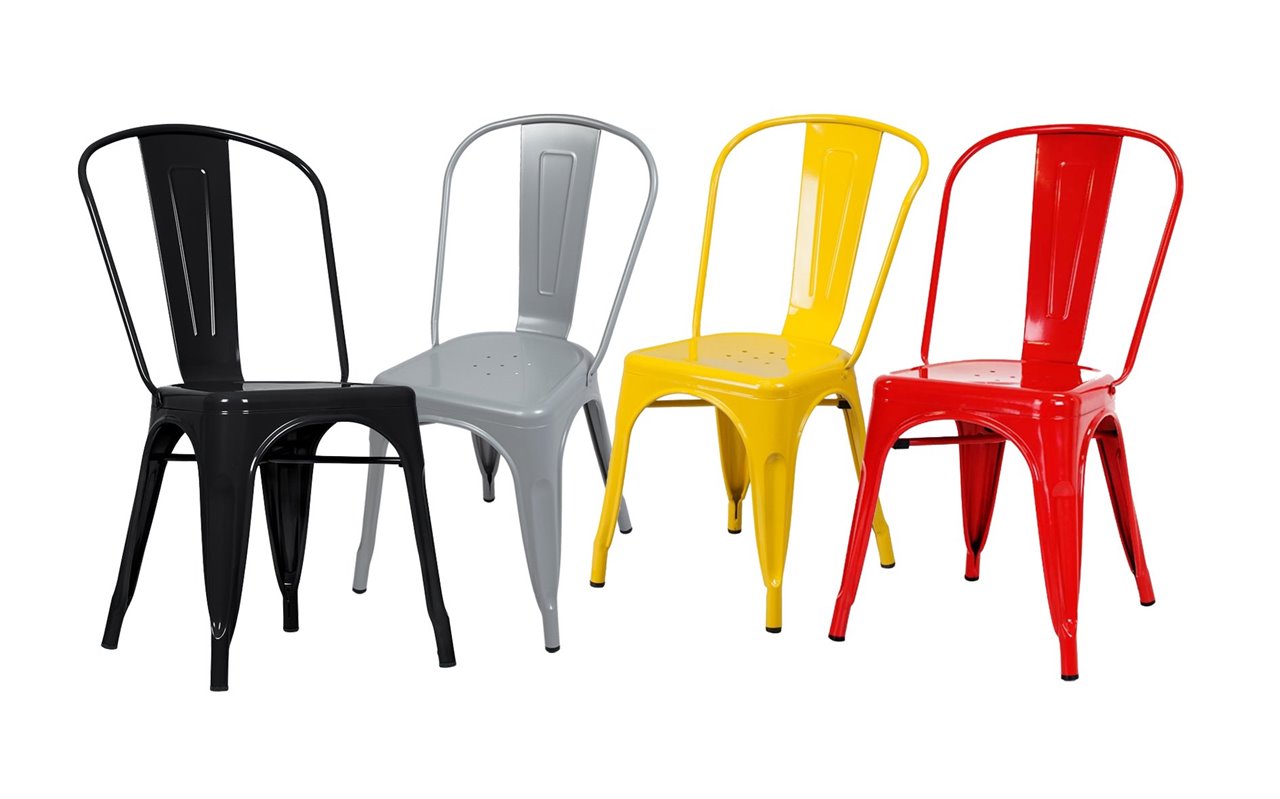 Silla Tolix