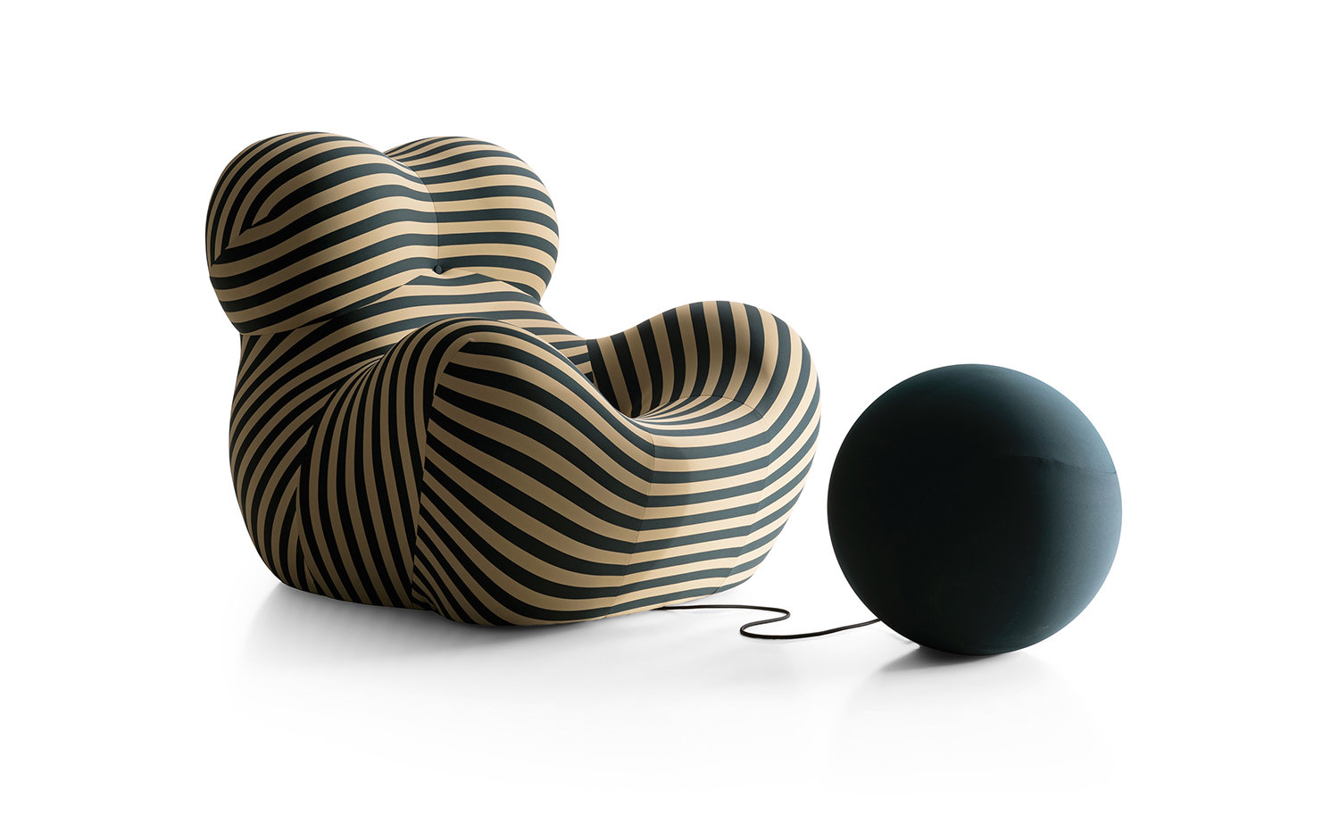 Silla Up, de Gaetano Pesce.
