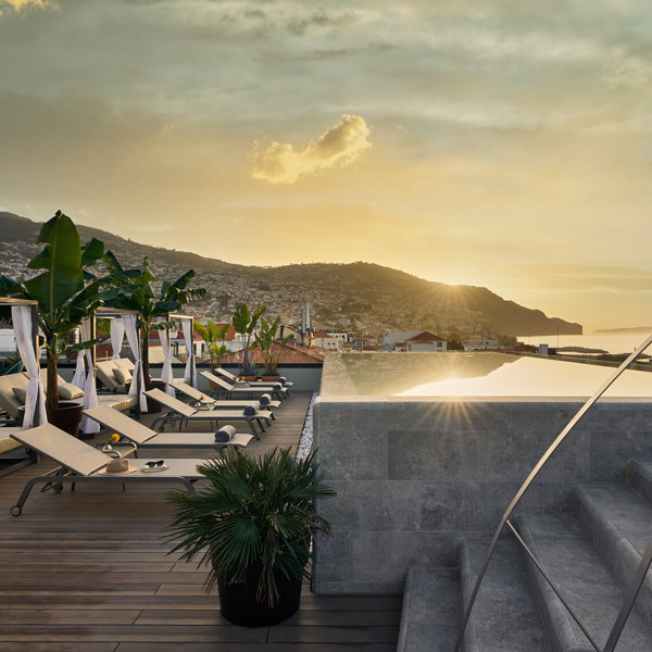 Barceló Funchal Oldtown hotel, un paraíso inspirado en las traiciones de Madeira