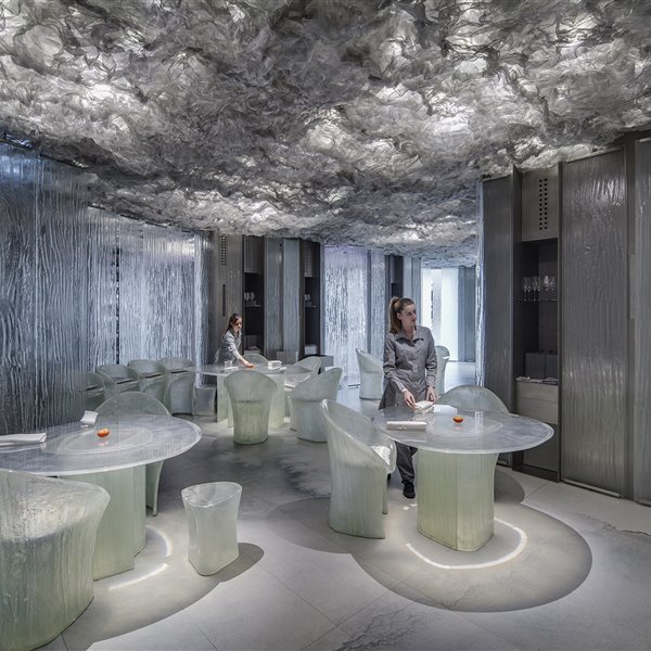 Neolith contribuye al Enigma de Albert Adrià