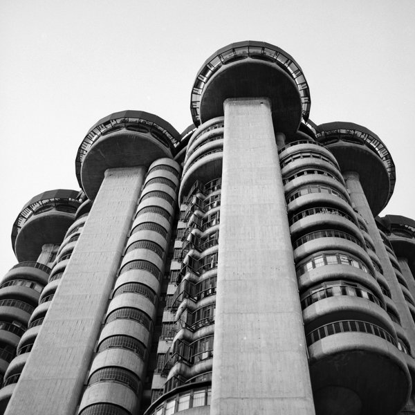 Brutalismo en Madrid: una completa guía por la arquitectura más BRUTAL de la ciudad