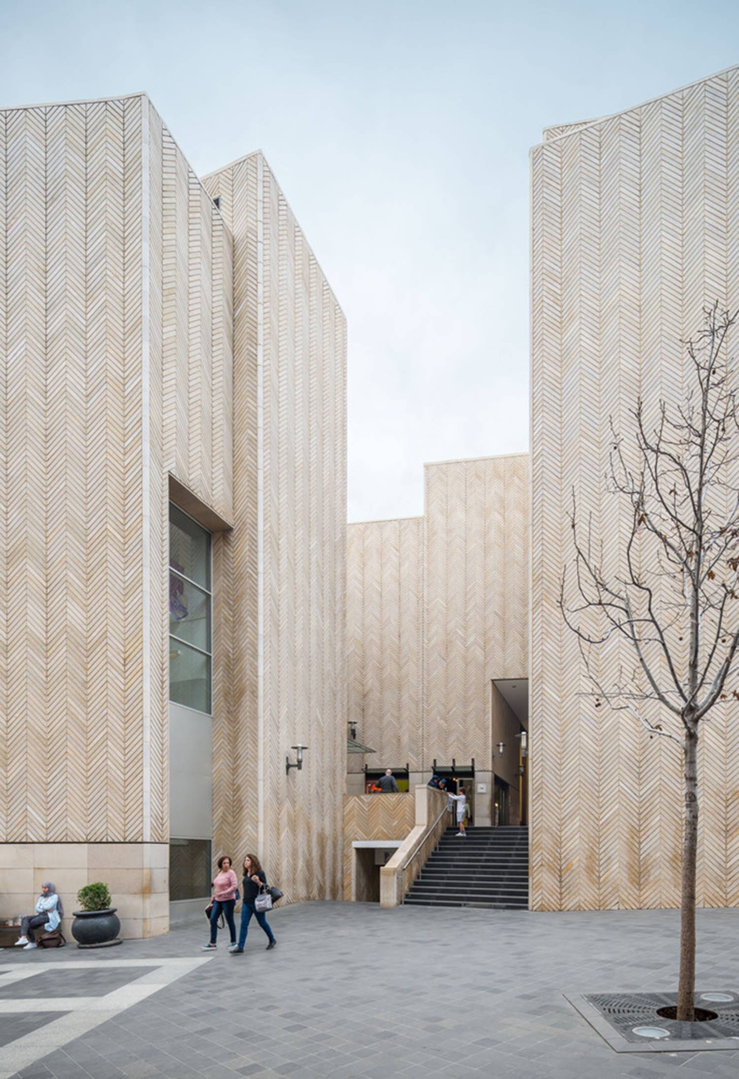 ‘South Souks en Beirut, de Rafael Moneo.